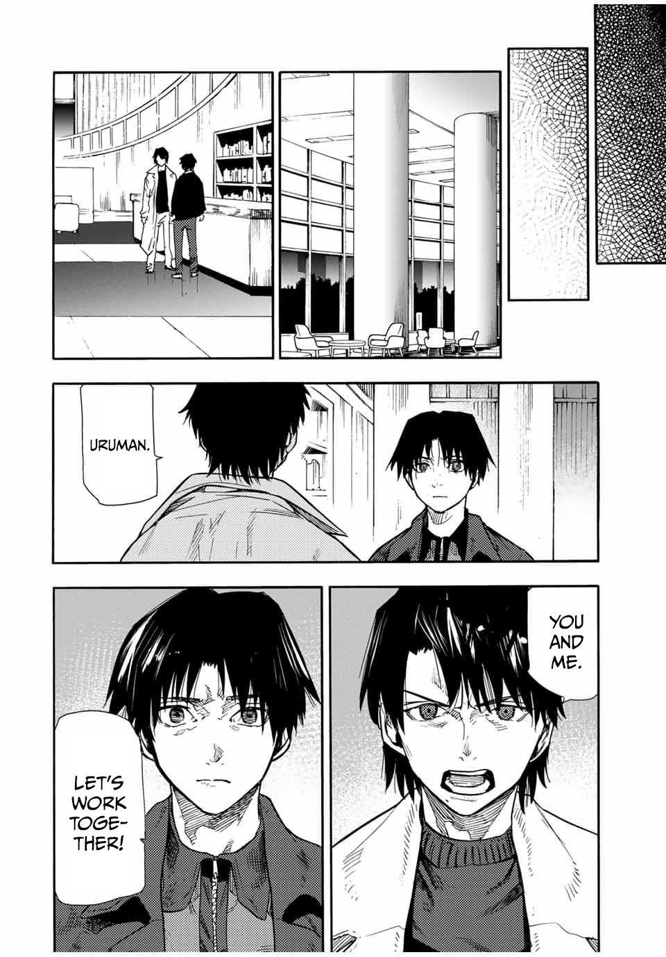 Juujika No Rokunin Chapter 143 image 04